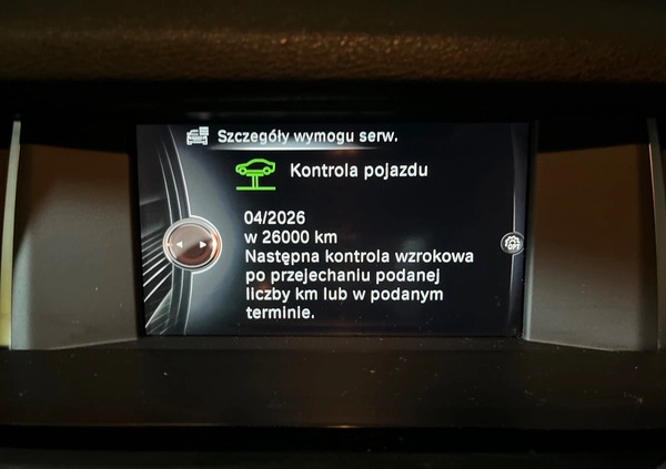 BMW X3 cena 109000 przebieg: 94000, rok produkcji 2016 z Warszawa małe 232